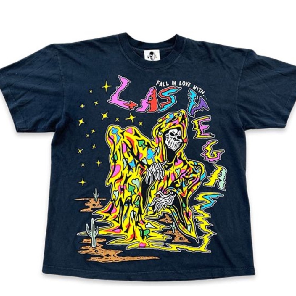 Warren Lotas Las Vegas T-shirt